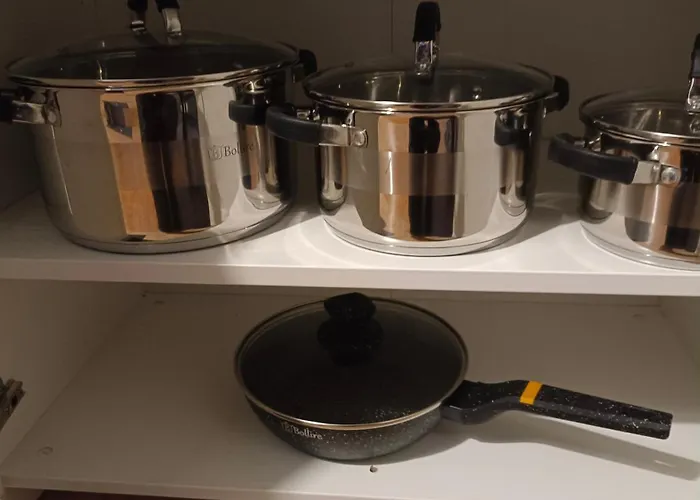 Appartamento Old Dreams. Riga