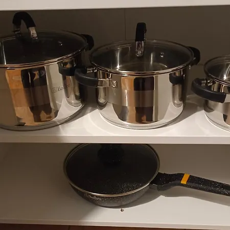 Old Dreams. Dzīvoklis Riga