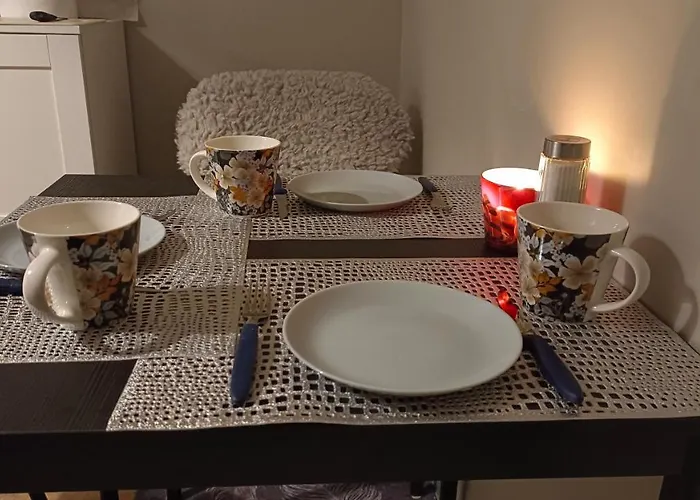 Old Dreams. Dzīvoklis *