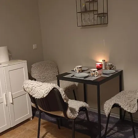Old Dreams. Apartment *